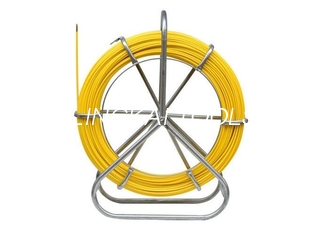 Инструменты кабеля портативного желтого цвета подземные, 4 | проводник Роддер стеклоткани 16 Мм