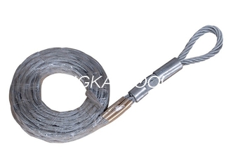 Двойной сплетя кабель вытягивая сжатия, шнуруя провод проводника вытягивая сжатия