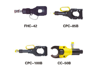 КПК-85 регулируя другие инструменты конструкции, резец кабеля стиля крюка гидравлический