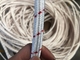 Высокопрочная безопасность конструкции тракции буксируя веревочку провода для надземной линии кабеля вытягивая шнуровать