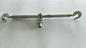 Двойной провод тандера стальной веревочки крюка затягивая инструмент с движением ручки 360º