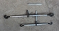 Двойной провод тандера стальной веревочки крюка затягивая инструмент с движением ручки 360º