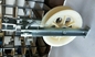 Тросовое заграждение Опгв шнуруя Шеаве нейлона диаметра 660Ммм МК оборудования СХГ660
