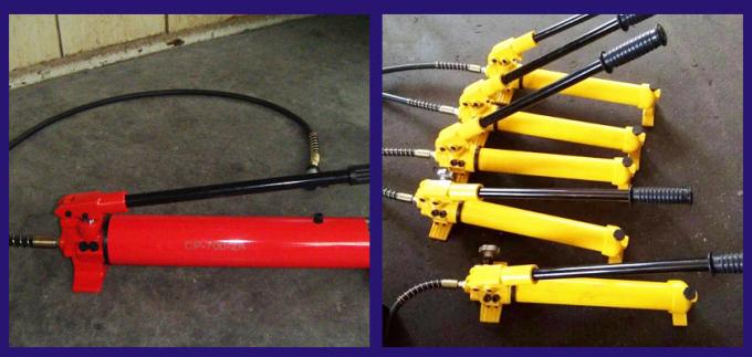 ручной гидронасос 350cc железнодорожный Cp-180 0