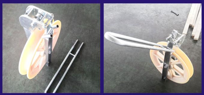 проводник вертолета 508mm воздушный шнуруя блоки 0