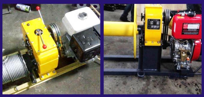 кабель бензина Honda двигателя дизеля 5T вытягивая ворот 0