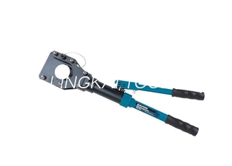 Резец кабеля двойной скорости гидравлический, резец провода стального лезвия гидравлический
