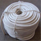 Высокопрочная двойная заплетенная изолированная полиэстером веревочка шелка для линии передачи шнуруя