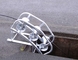 Трубчатый стальной кабель вытягивая ролики кабеля входа загиба и люка -лаза роликов