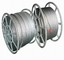 Веревочка 8 стренг анти- переплетая заплетенная стальная для вытягивать проводника или оптического кабеля волокна
