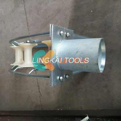 120x200 мм Ultimate Cable Guide Roller для ускоренной установки и защиты кабеля