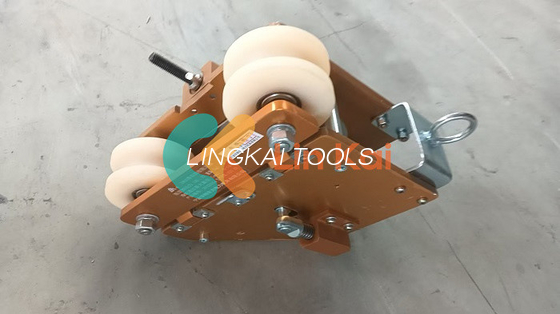 OPGW Recover Roller Machine OPGW Stringing Tools (Стратегические инструменты для рекуперации роликов)