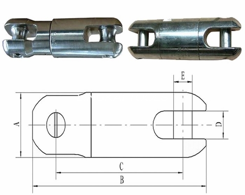 Передающая линия шарнирных соединений веревочки провода Slx шнуруя инструменты