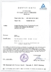 Китай Ningbo Lingkai Electric Power Equipment Co., Ltd. Сертификаты